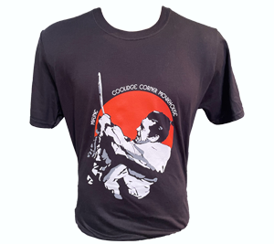 Samurai Summer T-shirt